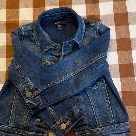 Jean jacket - Picture 2 of 3